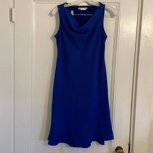 Vintage midi dress